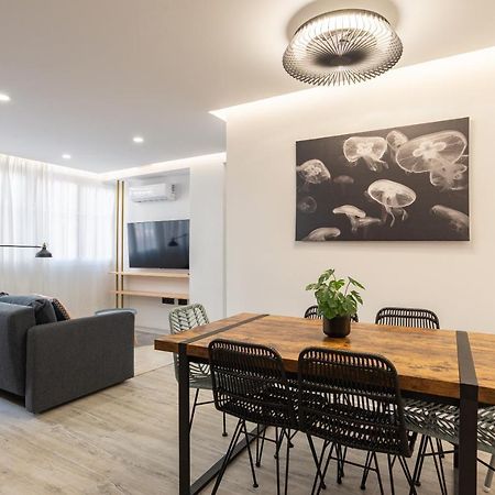 Nuevo Estacion Central Playa 3 Dorm Ac Malaga Zewnętrze zdjęcie
