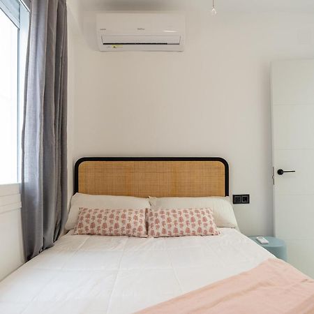 Nuevo Estacion Central Playa 3 Dorm Ac Malaga Zewnętrze zdjęcie