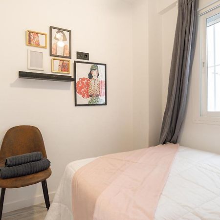Nuevo Estacion Central Playa 3 Dorm Ac Malaga Zewnętrze zdjęcie