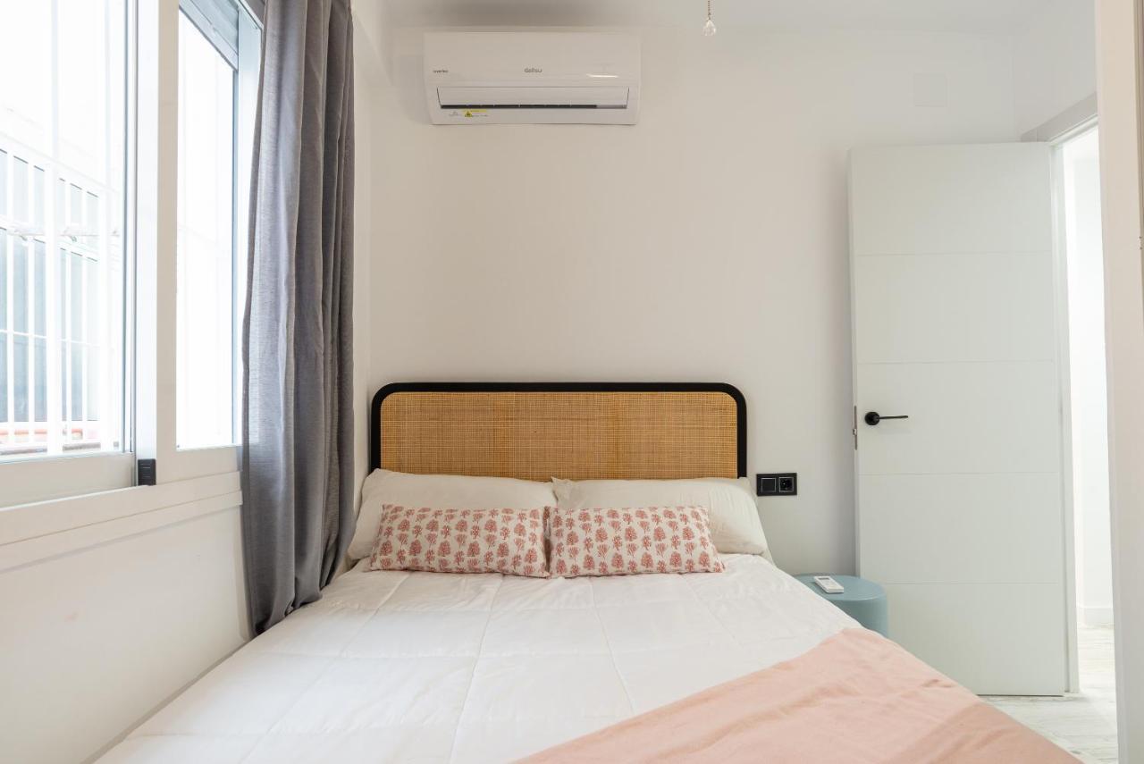 Nuevo Estacion Central Playa 3 Dorm Ac Malaga Zewnętrze zdjęcie