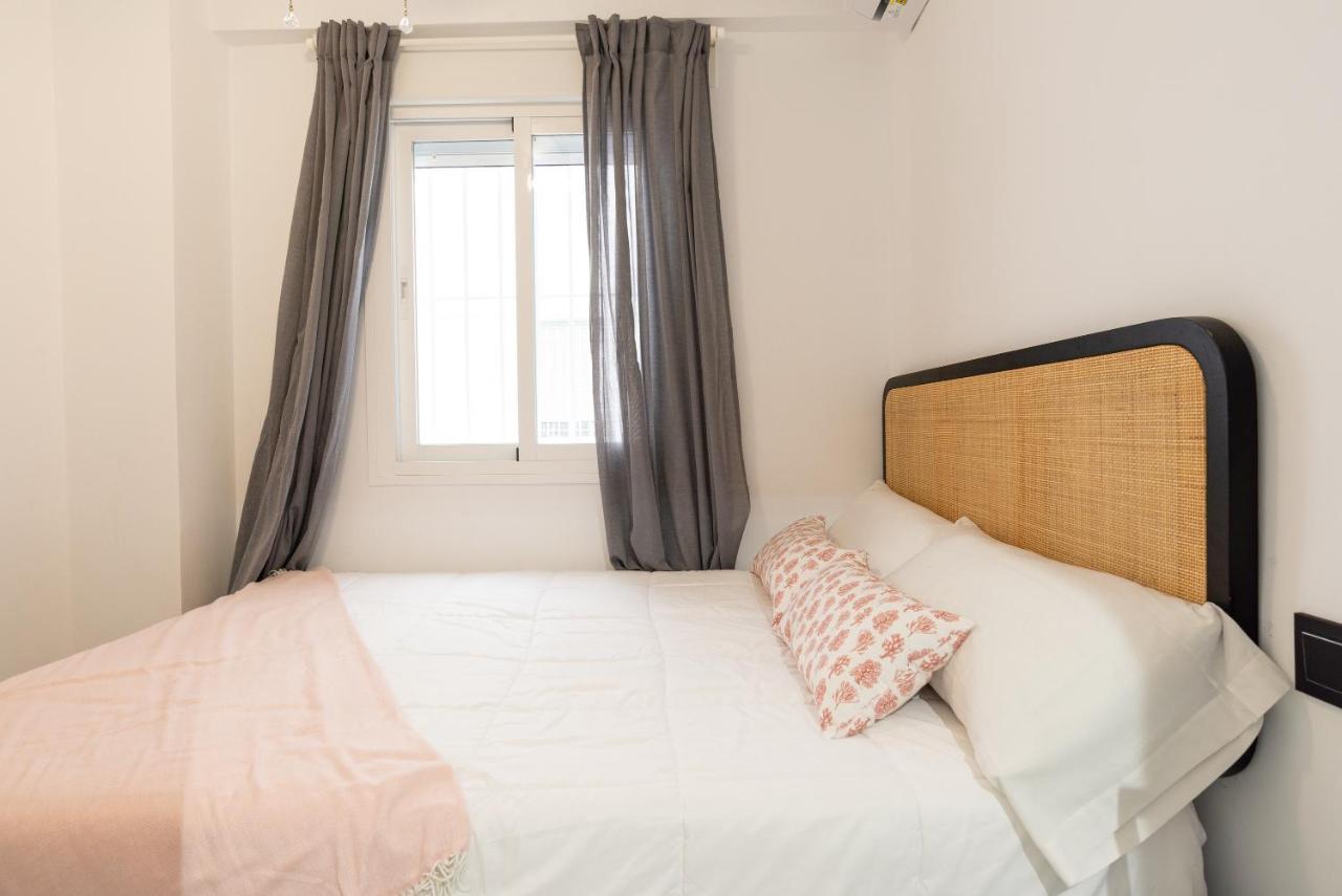 Nuevo Estacion Central Playa 3 Dorm Ac Malaga Zewnętrze zdjęcie