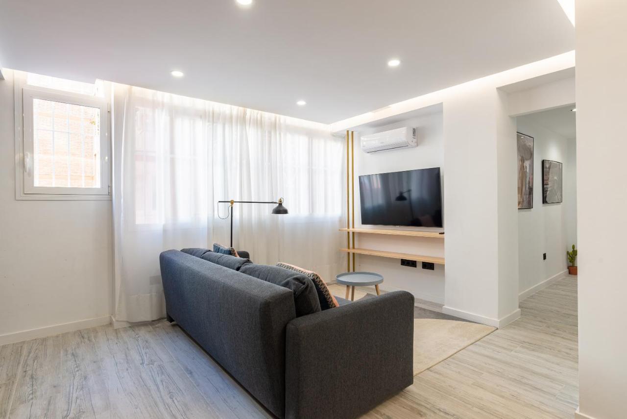 Nuevo Estacion Central Playa 3 Dorm Ac Malaga Zewnętrze zdjęcie