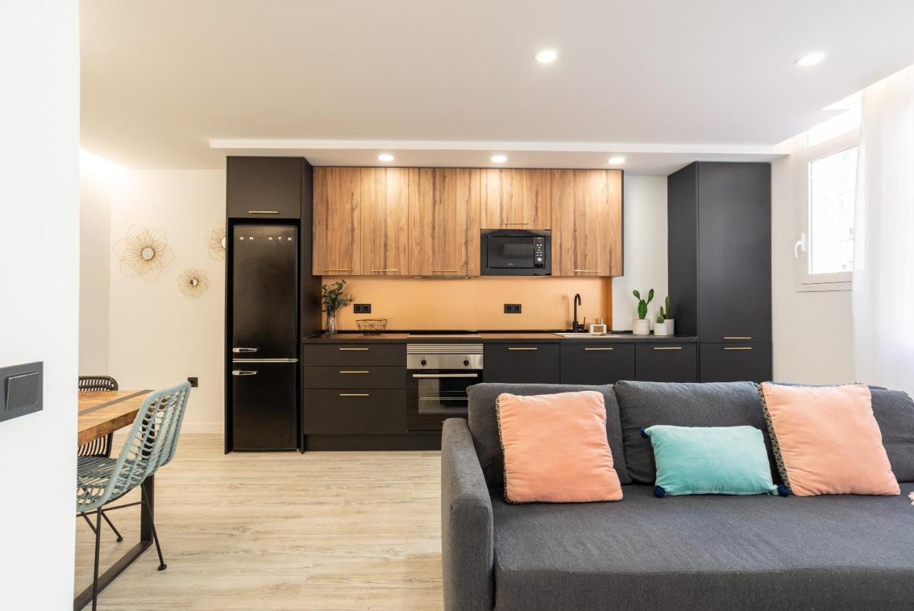 Nuevo Estacion Central Playa 3 Dorm Ac Malaga Zewnętrze zdjęcie