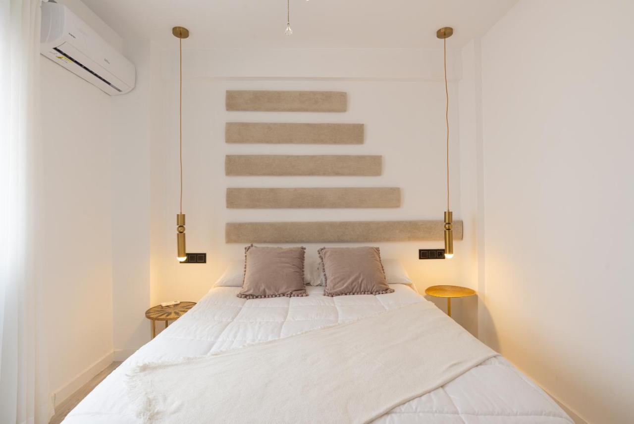 Nuevo Estacion Central Playa 3 Dorm Ac Malaga Zewnętrze zdjęcie