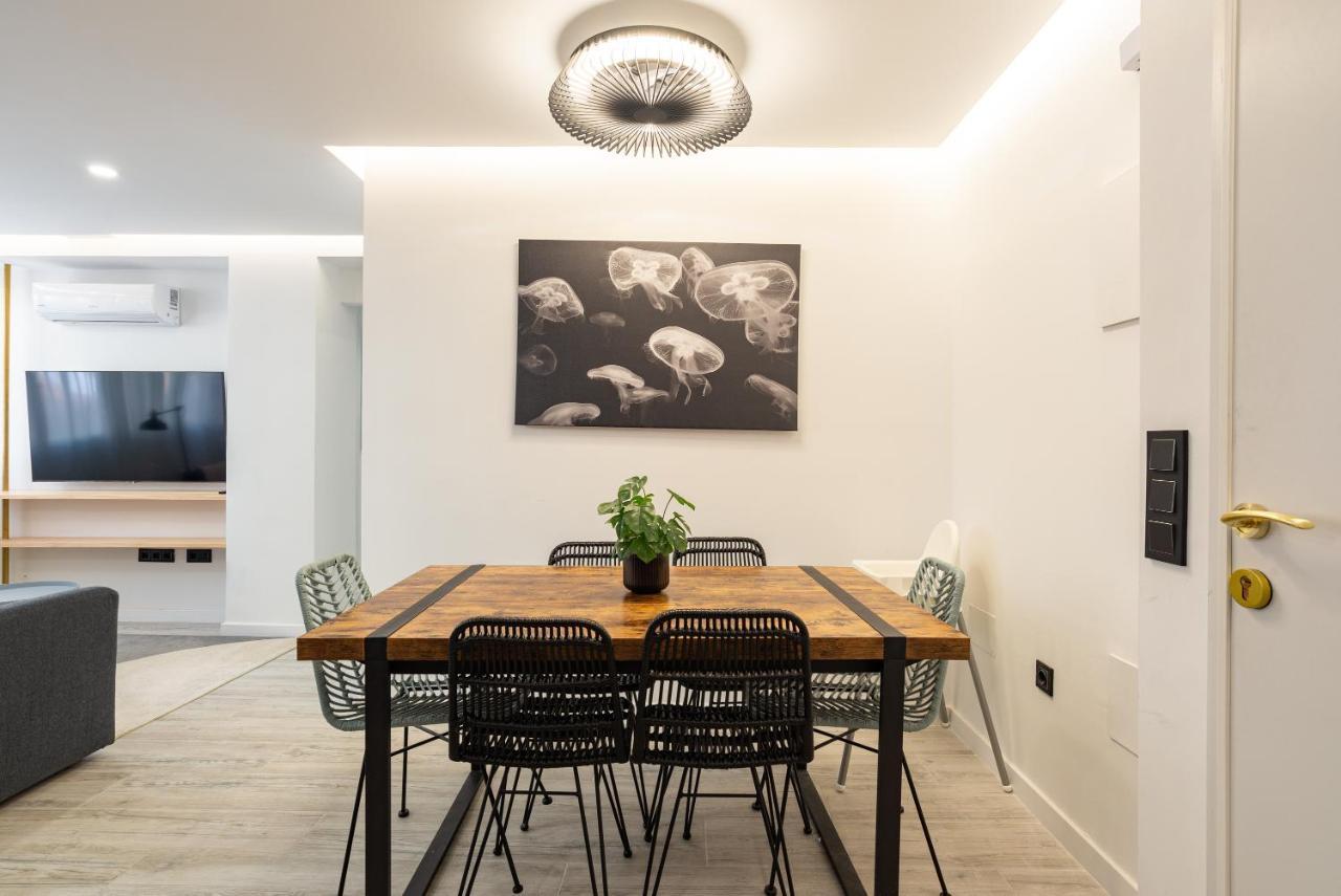 Nuevo Estacion Central Playa 3 Dorm Ac Malaga Zewnętrze zdjęcie