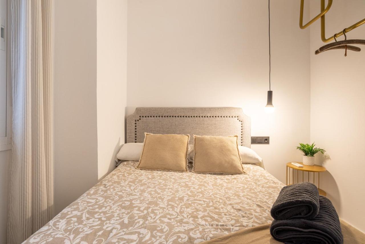 Nuevo Estacion Central Playa 3 Dorm Ac Malaga Zewnętrze zdjęcie