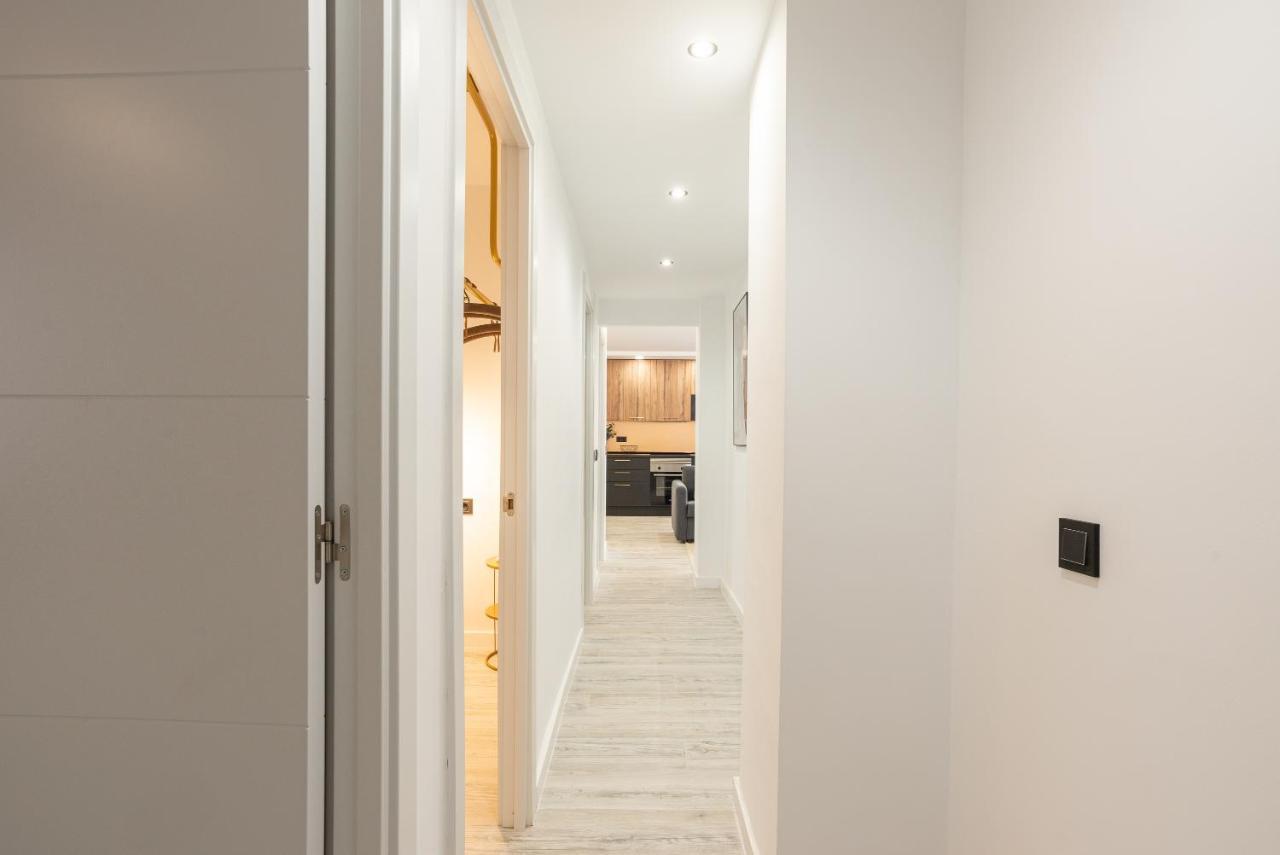 Nuevo Estacion Central Playa 3 Dorm Ac Malaga Zewnętrze zdjęcie
