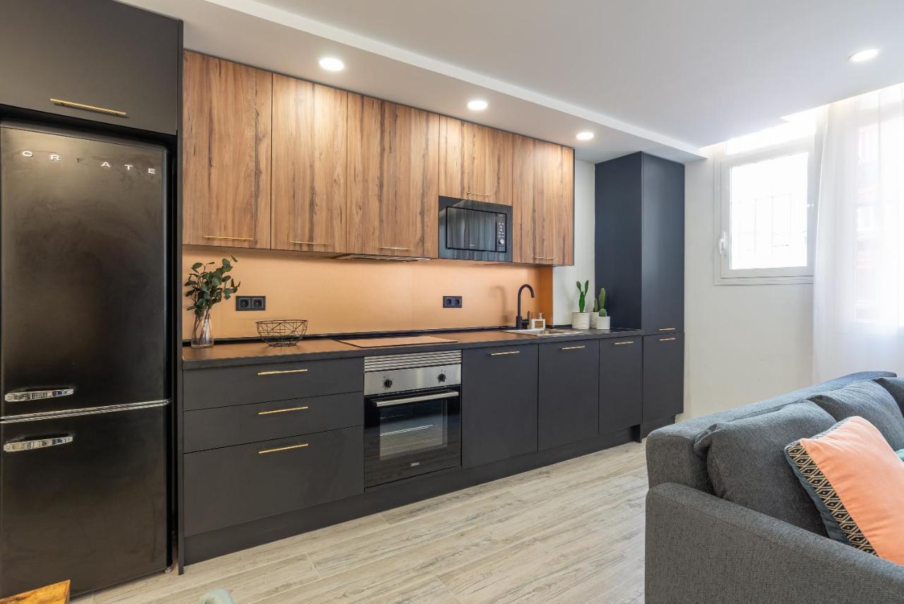 Nuevo Estacion Central Playa 3 Dorm Ac Malaga Zewnętrze zdjęcie