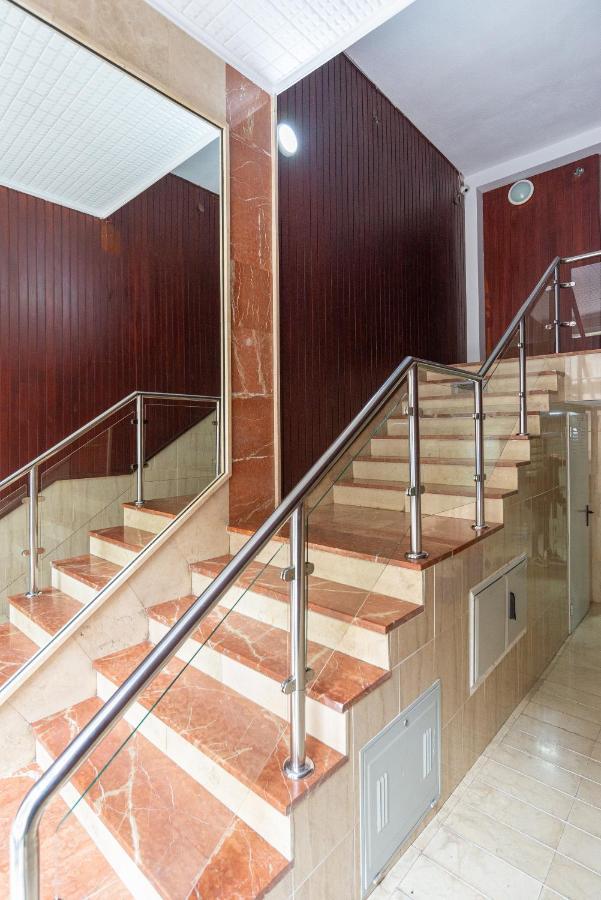 Nuevo Estacion Central Playa 3 Dorm Ac Malaga Zewnętrze zdjęcie