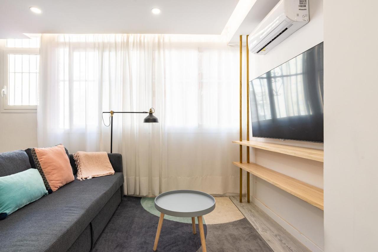 Nuevo Estacion Central Playa 3 Dorm Ac Malaga Zewnętrze zdjęcie