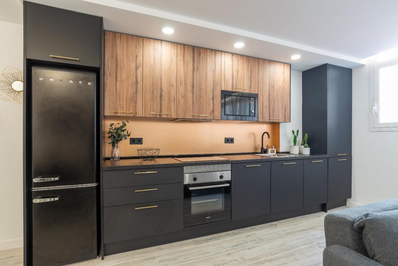 Nuevo Estacion Central Playa 3 Dorm Ac Malaga Zewnętrze zdjęcie