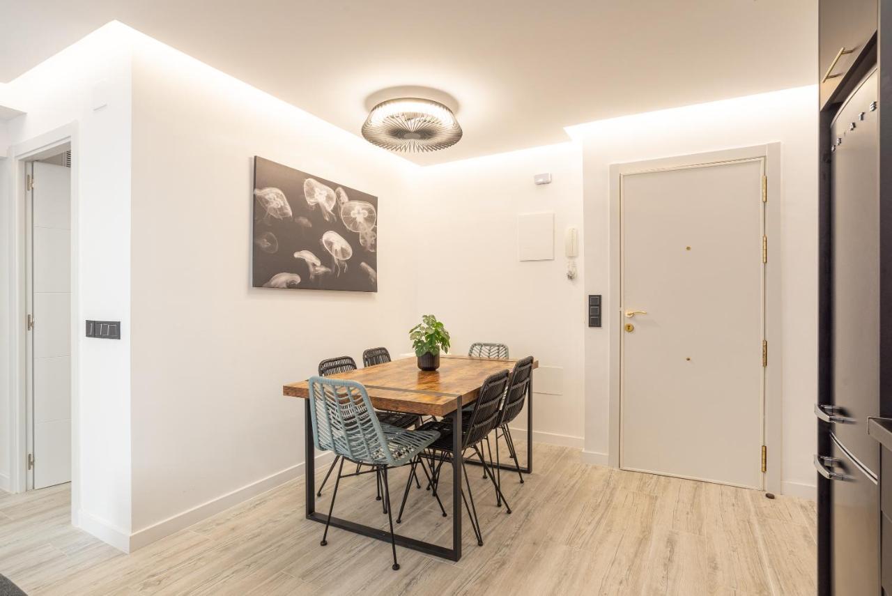 Nuevo Estacion Central Playa 3 Dorm Ac Malaga Zewnętrze zdjęcie