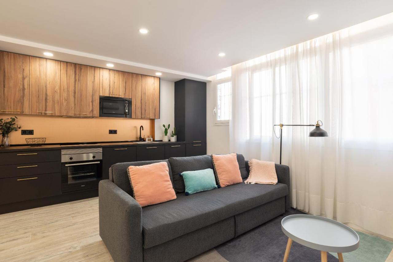 Nuevo Estacion Central Playa 3 Dorm Ac Malaga Zewnętrze zdjęcie
