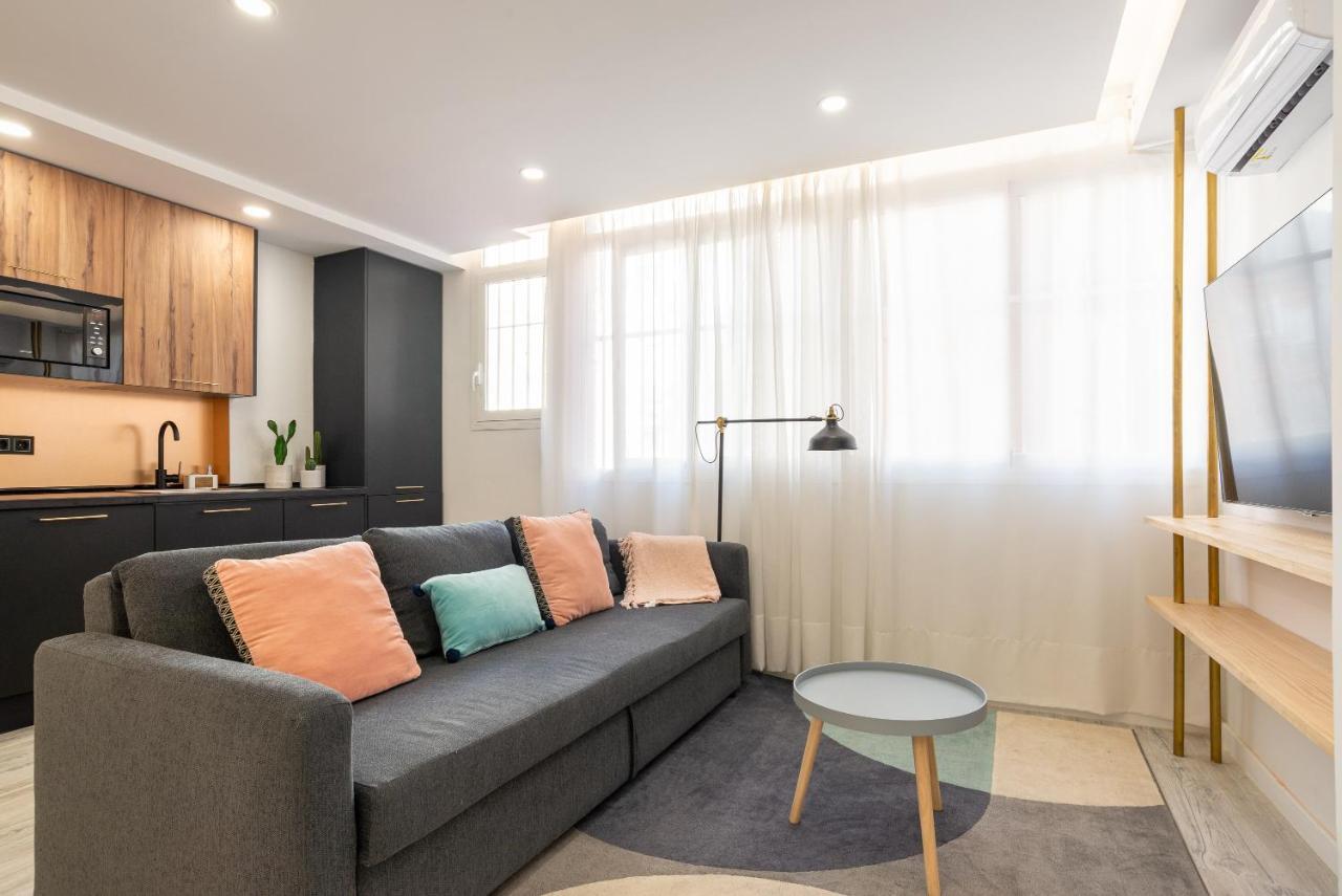 Nuevo Estacion Central Playa 3 Dorm Ac Malaga Zewnętrze zdjęcie