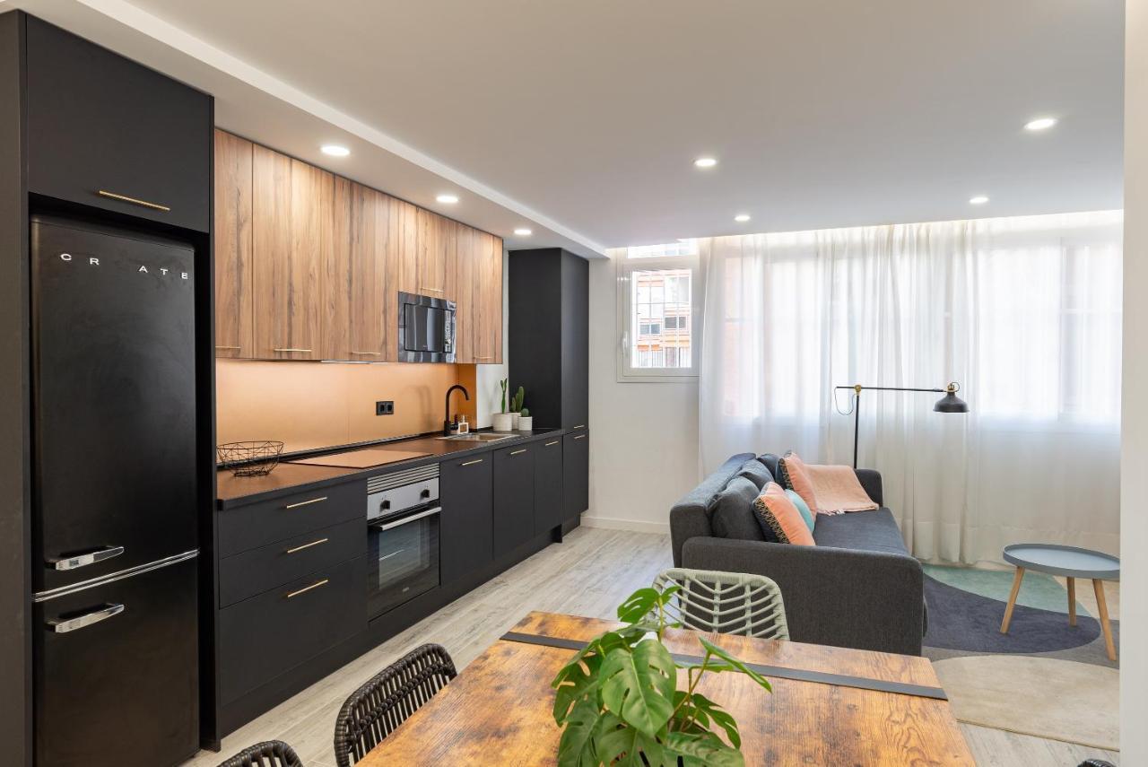 Nuevo Estacion Central Playa 3 Dorm Ac Malaga Zewnętrze zdjęcie
